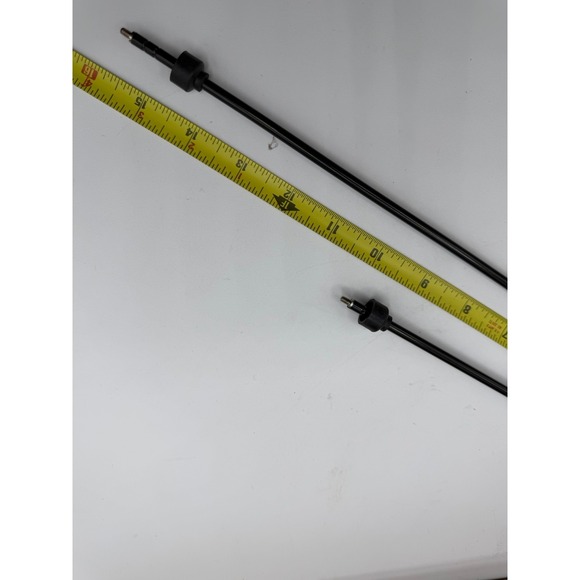 Vintage SONY VCA-3W Car Antenna VHF/UHF Rare 1981 Retro JDM Accessory UNTESTED - Picture 9 of 12